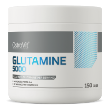 Ostrovit Glutamin 5000 mg 150db kapszula vitamin és táplálékkiegészítő