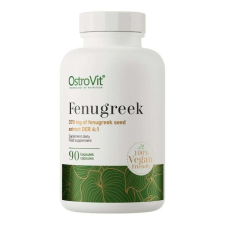 OstroVit görögszéna VEGE 600 mg, 90 kapszula vegetál vitamin és táplálékkiegészítő