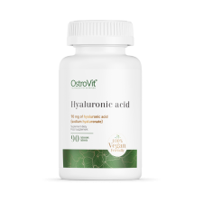 Ostrovit Hyaluronic Acid 90 tabl. vitamin és táplálékkiegészítő