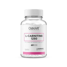  OstroVit L-CARNITINE 1250 (60 KAPSZULA) vitamin és táplálékkiegészítő