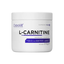  OstroVit L-CARNITINE (210 GR) vitamin és táplálékkiegészítő