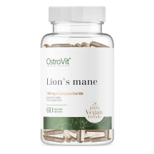Ostrovit Lion's Mane VEGE 60 kapszula vitamin és táplálékkiegészítő