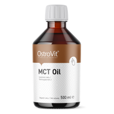 Ostrovit MCT Olaj 500ml vitamin és táplálékkiegészítő