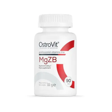  OstroVit MGZB (90 TABLETTA) vitamin és táplálékkiegészítő