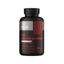 Ostrovit N.O. Booster Extreme 80db kapszula vitamin és táplálékkiegészítő