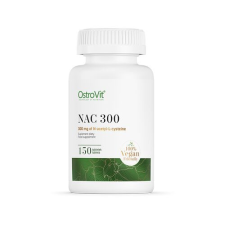 OstroVit NAC 300MG (150 TABLETTA) vitamin és táplálékkiegészítő