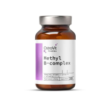 OstroVit Pharma metil B-komplex, 30 Kapszula vitamin és táplálékkiegészítő
