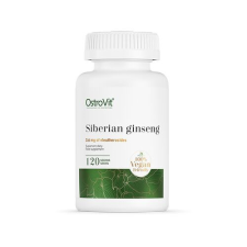  OstroVit SIBERIAN GINSENG (120 TABLETTA) vitamin és táplálékkiegészítő
