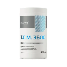  OstroVit T.C.M. 3600 (400 KAPSZULA) vitamin és táplálékkiegészítő