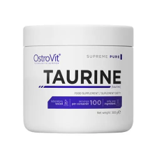  OstroVit TAURINE (300 GRAMM) UNFLAVORED vitamin és táplálékkiegészítő