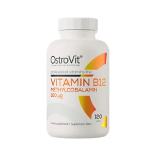  OstroVit VITAMIN B12 METHYLCOBALAMIN 100 µg (120 TABLETTA) vitamin és táplálékkiegészítő
