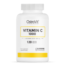 Ostrovit Vitamin C 1000 mg 120 kapszula vitamin és táplálékkiegészítő