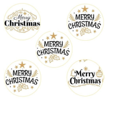  Ostyakorong Karácsonyi  Felirattal - 12 db alapvető élelmiszer