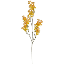  Őszi bogyós ág barna 90cm dekorációs kellék