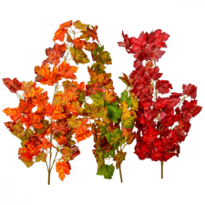  Őszi futó 77 levél mix 80cm dekorációs kellék