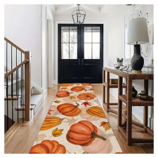  Őszi Tök Mintás Szőnyeg 60x240cm LU3182570-2 lakástextília