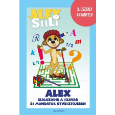 Oszoli-Pap Márta - Alex Suli - Alex eligazodik a szavak és mondatok útvesztőjében egyéb könyv
