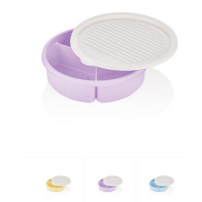  Osztott Ételt.+Tető 3-As 1,2L konyhai eszköz