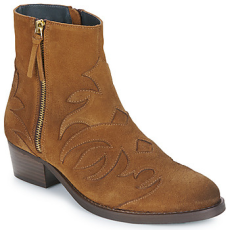 Otess / Zoï Bokacsizmák PANTA Barna 38