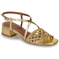 Otess / Zoï Szandálok / Saruk Z1670-LAMI-GOLD-TRESSE-GOLD Arany 37 női szandál