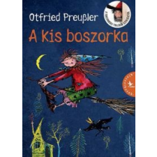 Otfried Preussler A kis boszorka gyermek- és ifjúsági könyv