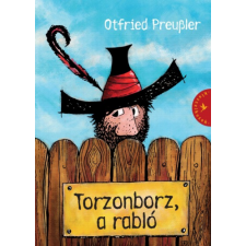 Otfried Preussler : Torzonborz, a rabló ajándékkönyv