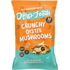 Other Foods Other foods Ropogós Ostriga gomba Chips 40g csokoládé és édesség