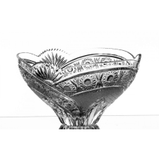 Other Goods * Ólomkristály Gyümölcsös tál 21,7 cm (Sz16422) konyhai eszköz