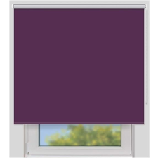 other KLÖCKNER sötétítő roló- Easy Fix- thermo bevonattal -lila (120*150 cm) lakástextília