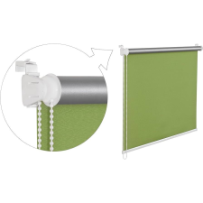 other KLÖCKNER sötétítő roló- Easy Fix- thermo bevonattal -zöld (120*150 cm) lakástextília