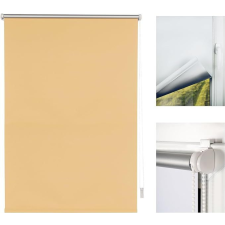 other Metablo Sötétítő roló Easy Fix thermo bevonattal, banana (90*150 cm) lakástextília