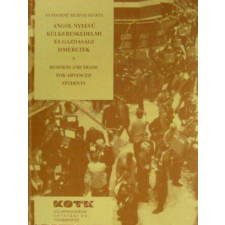 OTK Kft. Angol nyelvű külkereskedelmi és gazdasági ismeretek - Vándorné Murvai Márta antikvárium - használt könyv