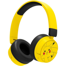 OTL Pokémon Pikachu Kids Wireless (PK1315) fülhallgató, fejhallgató