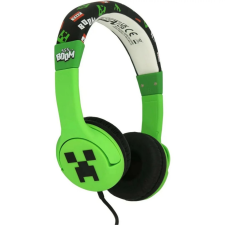 OTL Technologies Minecraft Creeper (MC1229) fülhallgató, fejhallgató