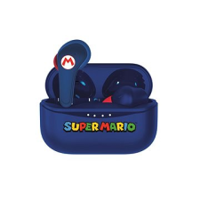 OTL Technologies Nintendo Super Mario Blue TWS (SM0858) fülhallgató, fejhallgató