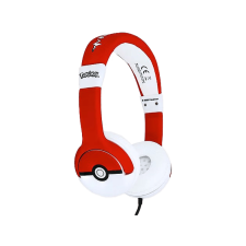 OTL Technologies Pokémon Pokéball (PK0758) fülhallgató, fejhallgató
