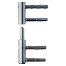 Otlav Otlav pánt 3D 14mm FIÚ+LÁNY ezüst (csaphossz 38mm) zár és alkatrészei