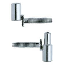  Otlav pánt 2 részes forgatható 050/13 FIÚ+LÁNY ezüst zár és alkatrészei