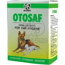  Otosaf fülcsepp 10 ml kutyafelszerelés