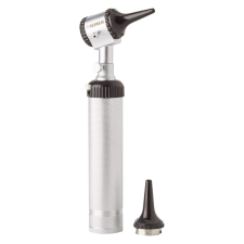  Otoscop PARKER fém házas fekete hagyományos izzóval gyógyászati segédeszköz