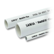  Ötr.cső SANHA szálas 50x4,0mm hűtés, fűtés szerelvény