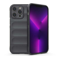 OTT! APPLE iPhone 14 Pro, OTT! RUGGED SHOCK szilikon mobiltok, Sötétszürke tok és táska