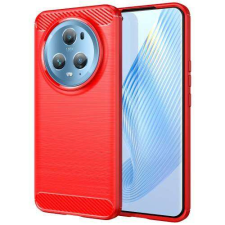 OTT! HUAWEI Honor Magic5 Pro (PGT-AN10), Ott! Carbon mobiltok, Piros tok és táska