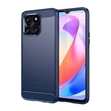 OTT! HUAWEI Honor X6a, OTT! CARBON szilikon mobiltok, SötétKék tok és táska
