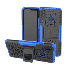 OTT! HUAWEI nova 3i, P Smart+, OTT! VROOM mobiltok, Kék tok és táska