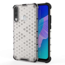 OTT! HUAWEI P40 Lite E, Y7p, Honor 9C, OTT! HONEYCOMB mobiltok, Átlátszó tok és táska