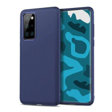 OTT! HUAWEI P40 Pro, OTT! TWILL mobiltok, Sötétkék tok és táska