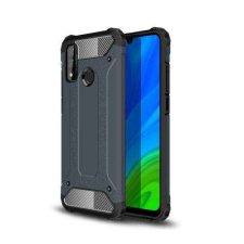 OTT! HUAWEI P smart (2020), OTT! MAX DEFENDER mobiltok, Sötétkék tok és táska