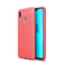 OTT! HUAWEI Y9 (2019), Enjoy 9 Plus, OTT! LEATHER mobiltok, Piros tok és táska