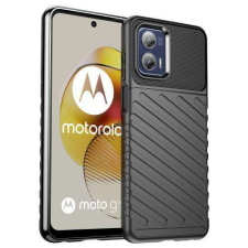 OTT! MOTOROLA Moto G73 5G, Ott! Thunder Series mobiltok, Fekete tok és táska